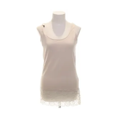 Sous-vêtements gainants (Beige) de Laura Torelli Coton, Élasthane, Polyester