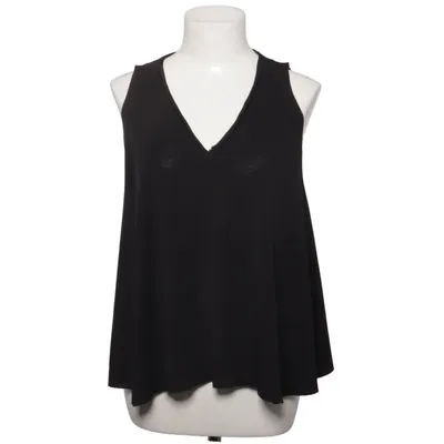 Tank Top (Black) from Zara Collection