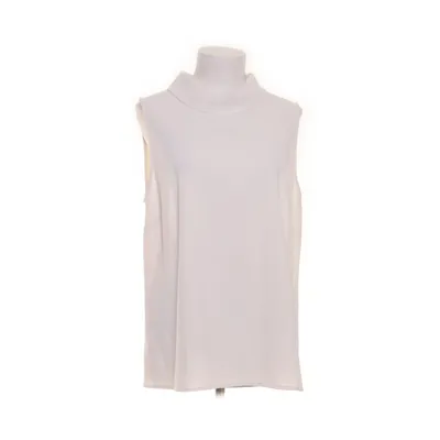 Top (White) from H&M Modern Classic Polyester, Elastane