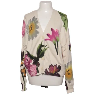 Kofta (Beige, Flerfärgad) från Desigual Bomull, Polyamid