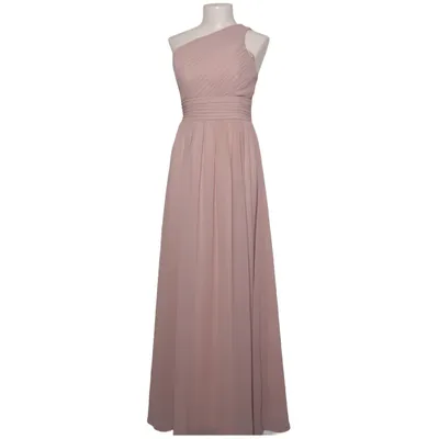 Aftonklänning (Rosa) från Krisp Polyester