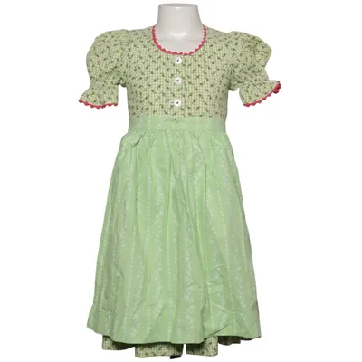 Dirndl (Green, White, Multicolored) from H. Moser