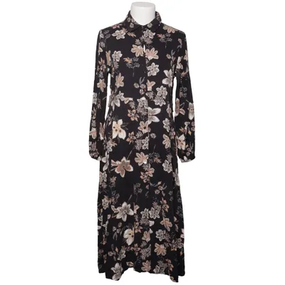 Maxi dress (Black, Multicolored) from Lola Liza Viscose