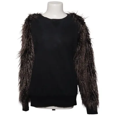 Top (Black, Gray) from Stolen Girlfriend´s Club Acrylic, Cotton, Polyester