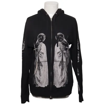 Hoodie (Black) from Black Craft Cotton, Polyester
