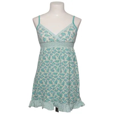 Nachtkleid (Grün, Blau) von Old Navy Baumwolle