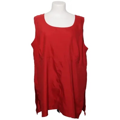 Top (Red) from Comfort Fashion Quality Polyester