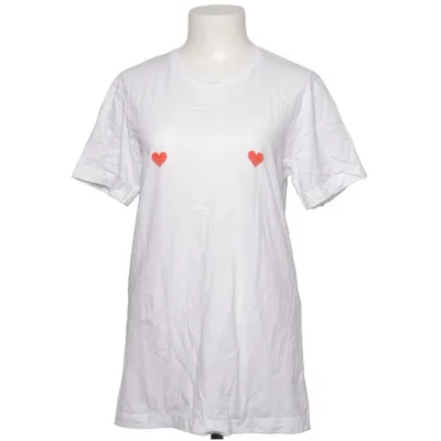 T-shirt (White) from The Spark Company Cotton