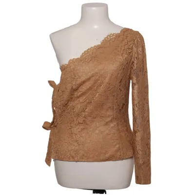 Top (Beige) from Majorelle Elastane, Polyester