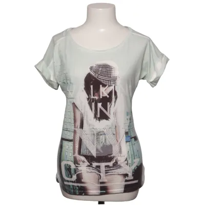 T-shirt (Green, Multicolored) from Me&Me