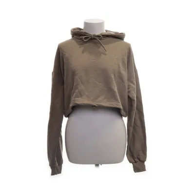 Sweat à capuche (Beige) de Teveo Coton, Polyester