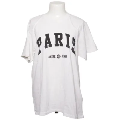 T-shirt (Vit) från Anine Bing Ekologisk bomull