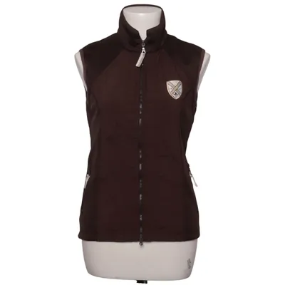 Outer vest (Brown) from Steeds Polyamide, Polyester