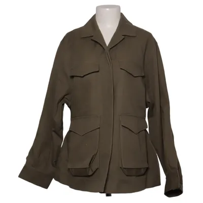 Safarijacke (Army Jacket) von Totême Bio-Baumwolle