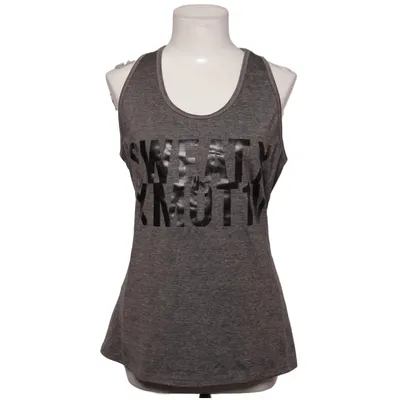 Débardeur de sport (Gris) de H&M Sport Élasthane, Polyester