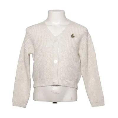 Cardigan (White) from Okaïdi Acrylic, Polyester, Wool