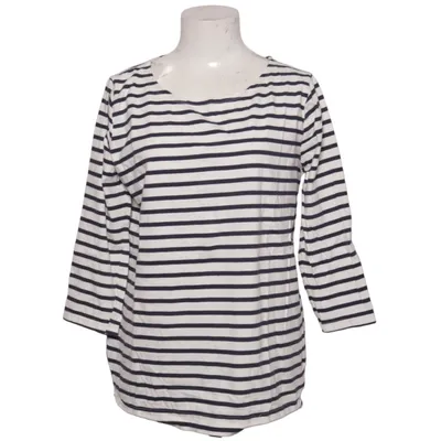 Long sleeve T-shirt (Blue, White) from Magasin