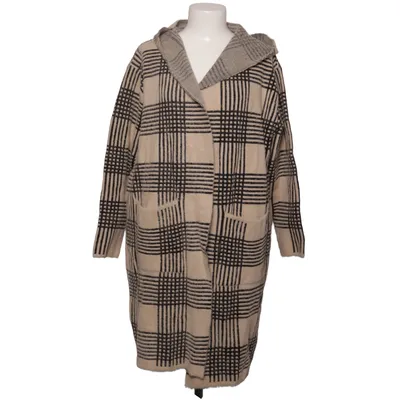 Cardigan (Beige, Zwart) van Sweet Lady Polyamide, Polyester, Viscose