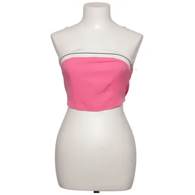 Tubtopp (Rosa, Vit, Svart) från LS Elastan, Polyester