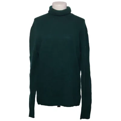Coltrui (Groen) van Zanone Wol