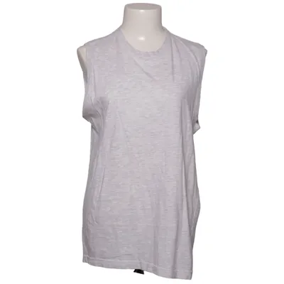 Tanktop  (Grå) fra Eagle Bomuld, Viscose