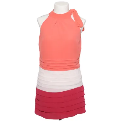 Klänning (Röd, Vit) från Deby Debo Polyester