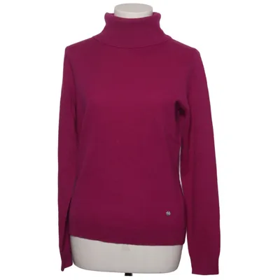 Turtleneck (Purple) from Xandres Cashmere, Polyamide, Wool