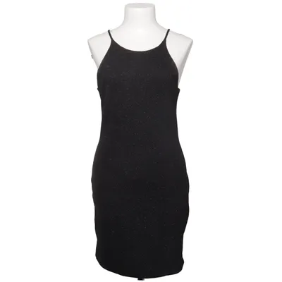 Halterneck dress (Black) from Morgan de Toi