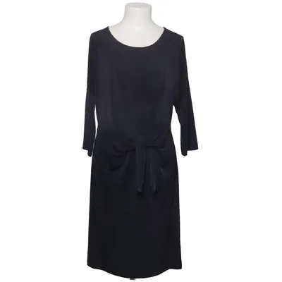 Jurk (Zwart) van Vera Mont Elastaan, Polyester