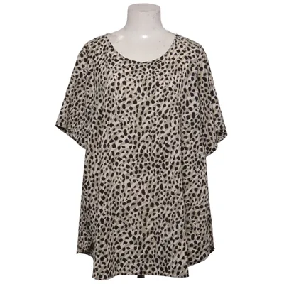 Haut (Vert, Noir) de ONLY Carmakoma Élasthane, Polyester