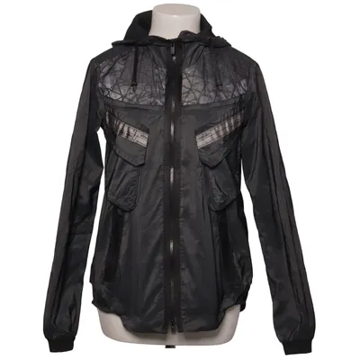 Veste de sport (Noir) de Beate Heymann Acrylique, Coton, Fibre métallique, Polyamide, Polyester