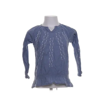 Blouse (Bleu, Blanc) de Paloma