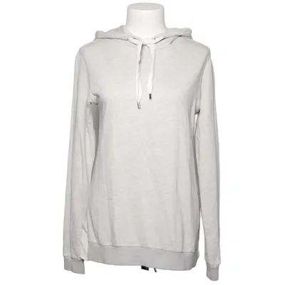 Hoodie (Gray, White) from Hugo Boss