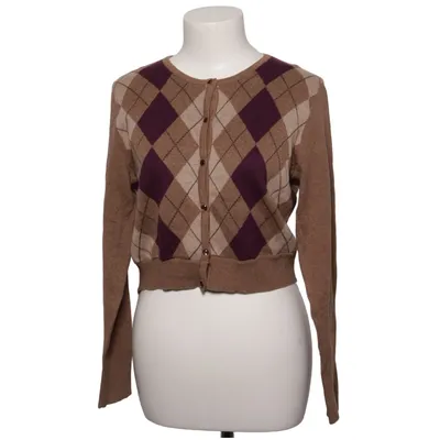 Cardigan (Marron, Violet, Multicolore) de Croft&Barrow