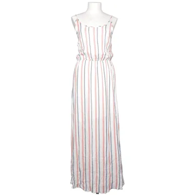 Robe (Blanc, Rouge, Bleu) de Multiblu Polyester, Viscose