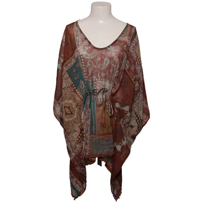 Kaftan (Brun, Grön, Flerfärgad) från Fiorella Rubino