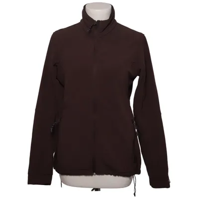 Softshell jacket (Brown) from Maul Elastane, Polyester