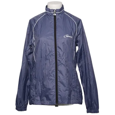 Regnjacka (Blå) från Gonso Polyester