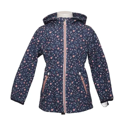 Softshell jacket (Blue, Pink) from Northville Elastane, Polyester