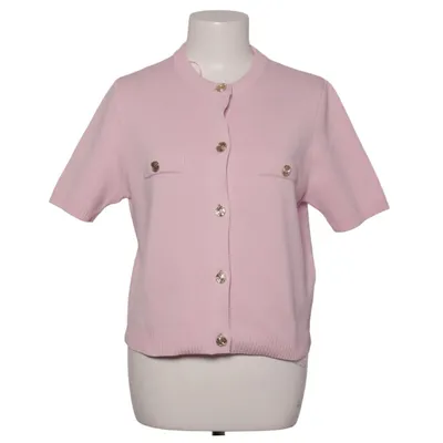 Cardigan (Pink) from Zara Polyester
