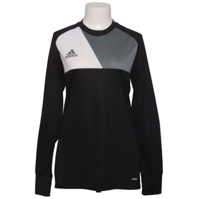Målvaktströja (Svart, Grå, Vit) från Adidas Polyester