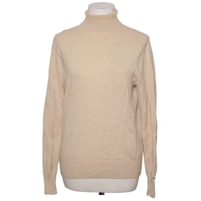Polotröja (Beige) från Lilysilk Kashmir