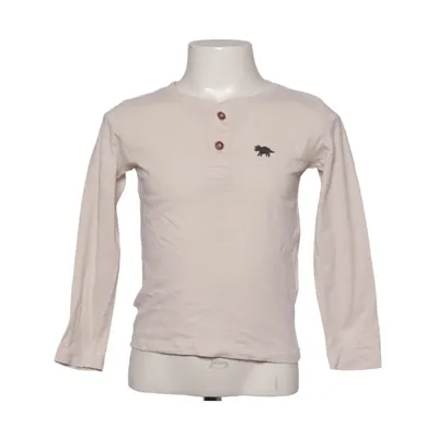 Henley T-shirt (Beige) fra Dopo Dopo Bomuld