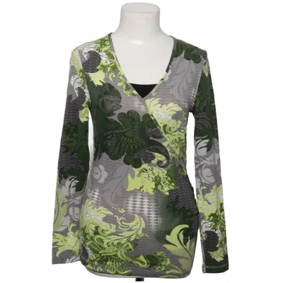 Long sleeve T-shirt (Green, Gray, White, Multicolored) from Laura di Sarpi