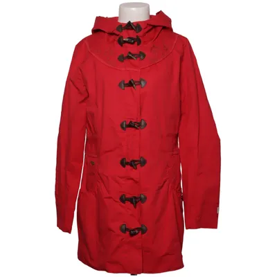 Duffle coat (Steffi) de Strange Coton, Élasthane, Polyester