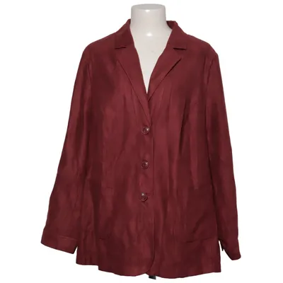 Blazer (Red) from Malva Polyester