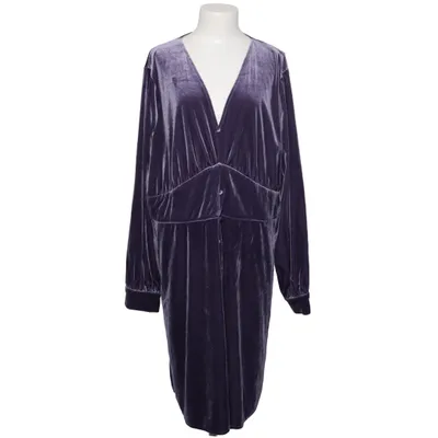 Dress (Purple) from Missguided Plus Elastane, Polyester