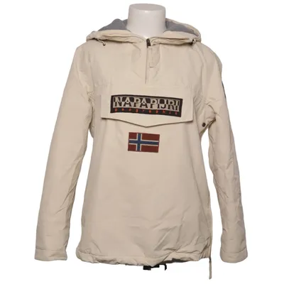 Anorak (Skidoo) fra Napapijri Polyamid, Polyester