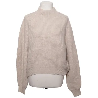 Strickpullover (Beige) von Davida Kaschmir