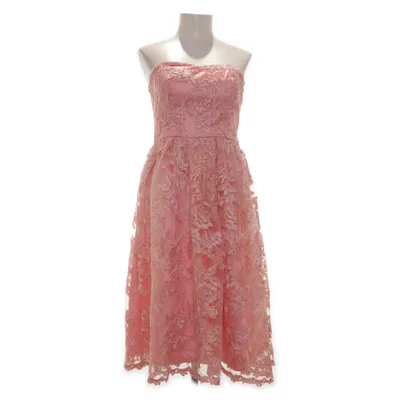 Cocktailklänning (Rosa) från Hearts & Roses Polyester